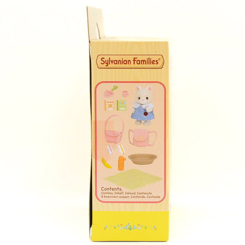 Ensemble de pique-nique pour crèche 5103 Familles Sylvanian Calico Critters