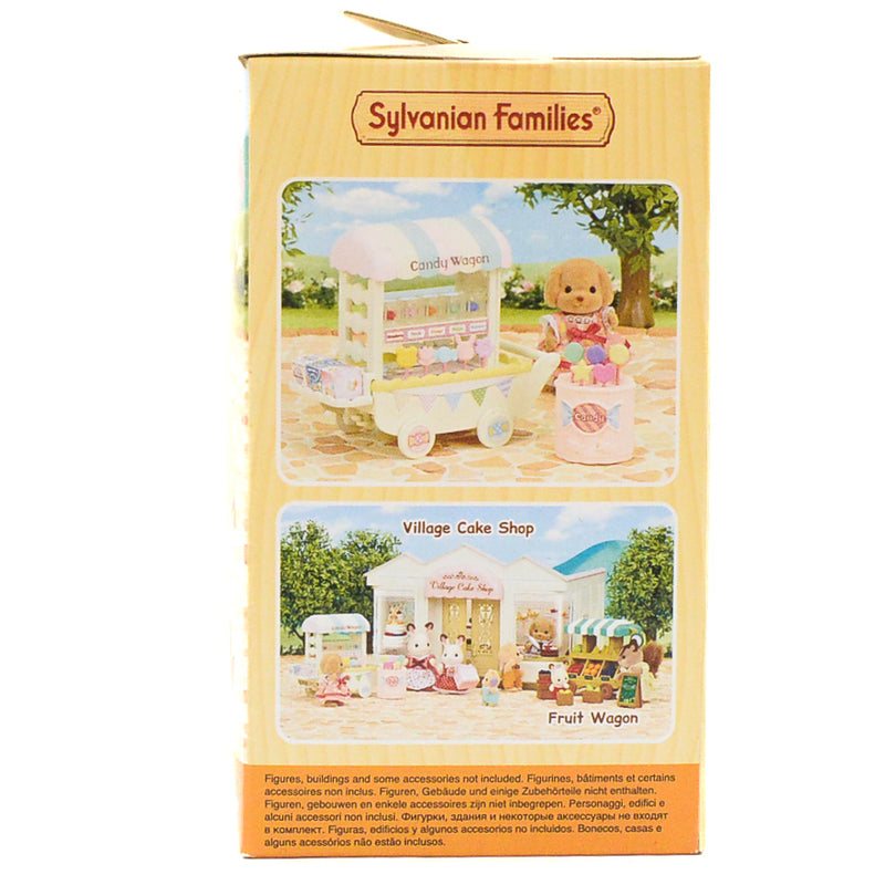 Candy Wagon 5266 Calico Critters Epoch Japon