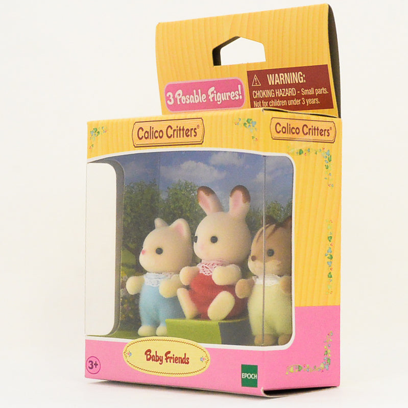 Baby Friends Sylvanian Families Calico Critters