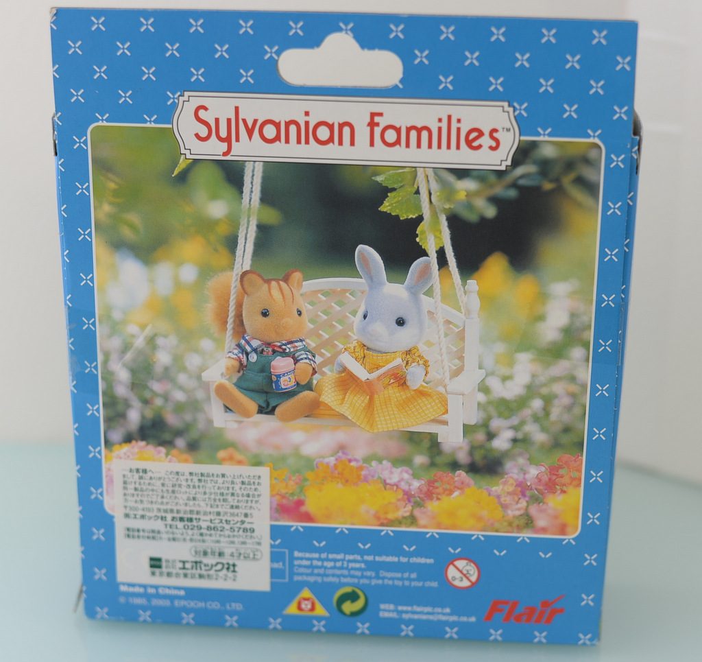 Sophie's Doll House Flair Sylvanian Families Calico Critters
