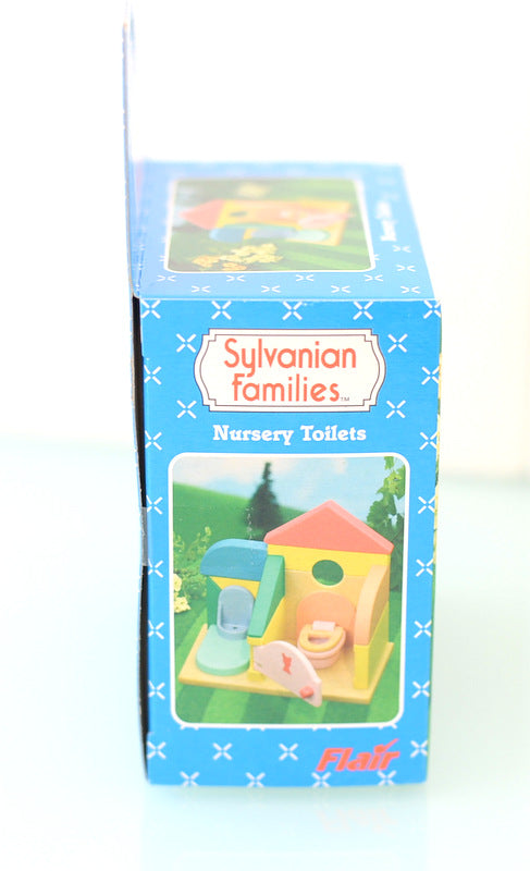 NURSERY TOILETS 4343 Kindergarten Flair Sylvanian Families