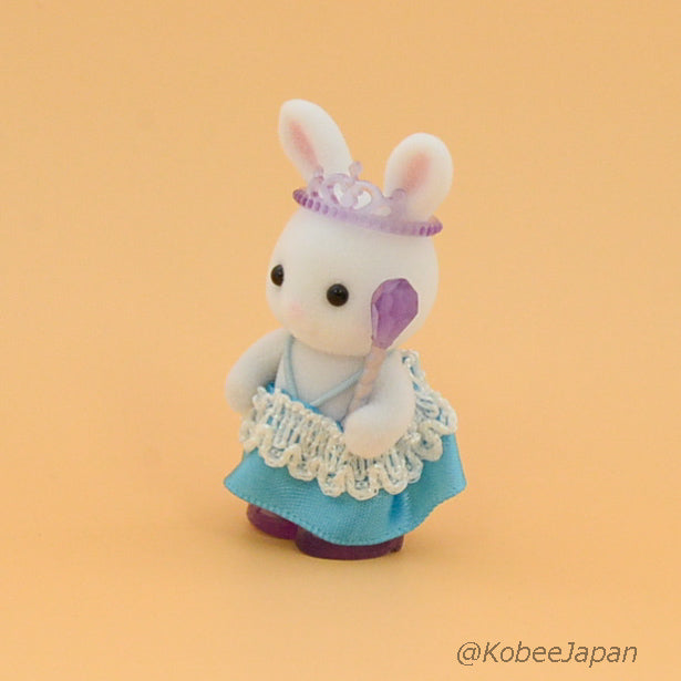 Anehime Set de Libro Princesa Conejo Blanco 2022 MOOK