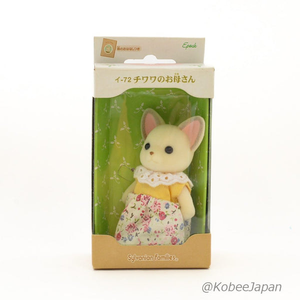 CHIHUAHUA MOTHER I-72 2011 Epoch Sylvanian Families