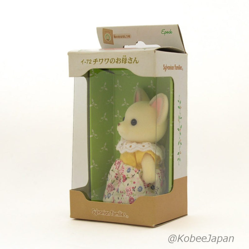 CHIHUAHUA MOTHER I-72 2011 Epoch Sylvanian Families