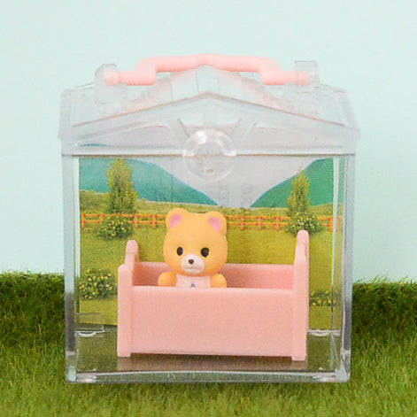 CAPSULES TOY BABY HOUSE & GARDEN