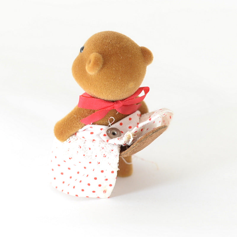 فينتاج بيفر ماذر BI-02-850 1986 عائلات سيلفانيان كاليكو كريترز