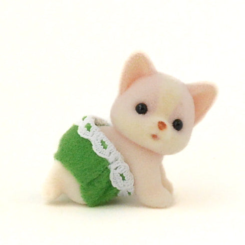 吉娃娃爬行婴儿纸车套装 Epoch Sylvanian Families