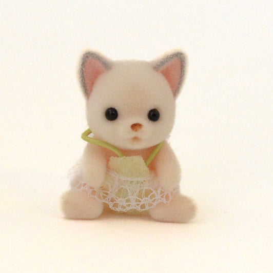 吉娃娃坐姿婴儿纸车套装 日本 Sylvanian Families