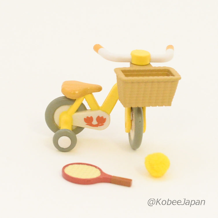 BICYCLE FOR KIDS KA-306 Epoch Sylvanian Families