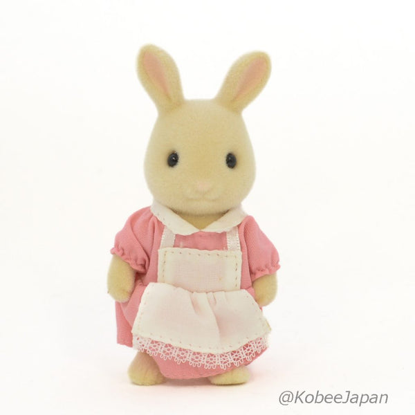 20th Anniversary IVY MARK CAMPAIGN MILK RABBIT SISTER Sylvanian Families