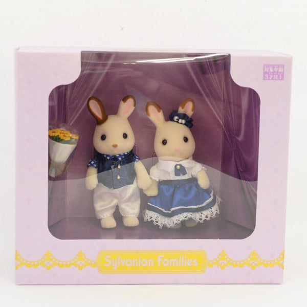 EXHIBITION EXCLUSIVE CUTE COUPLE Japan 2019 Sylvanian Families