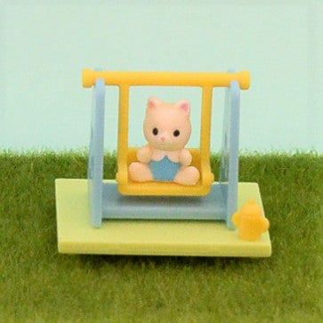 CAPSULES TOY BABY HOUSE & GARDEN 5pc set Ver3 Sylvanian Families