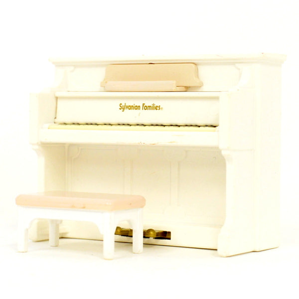 [Used] PIANO SET Epoch Epoch Japan Sylvanian Families