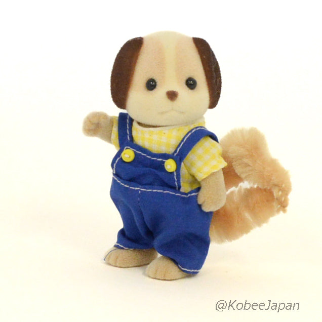 DOG FATHER I-41 Epoch Japan1997 Sylvanian Families