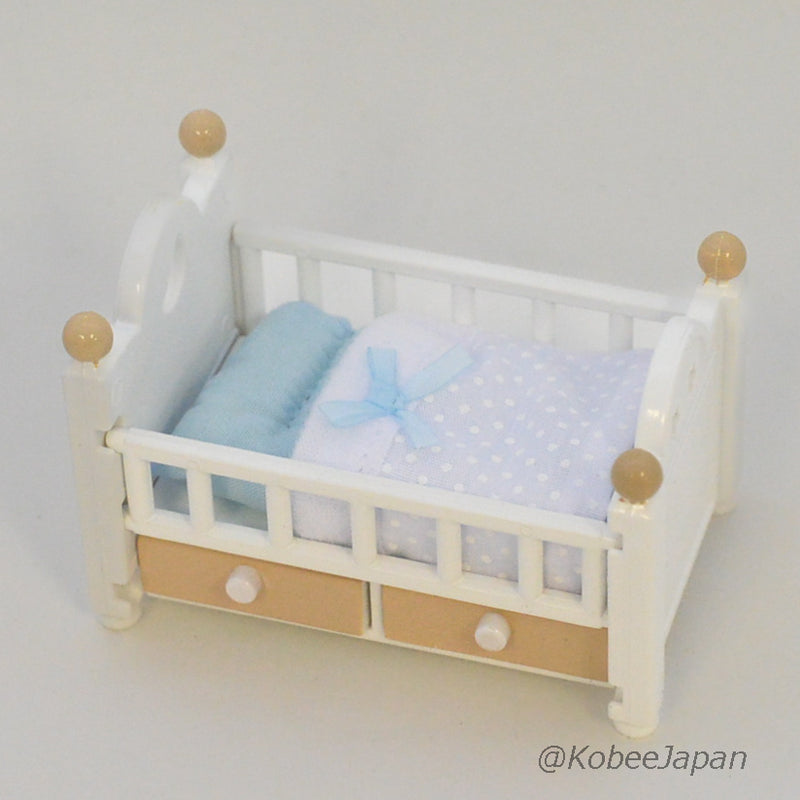 BABY BED / CRIB Epoch KA-203 Japan Sylvanian Families