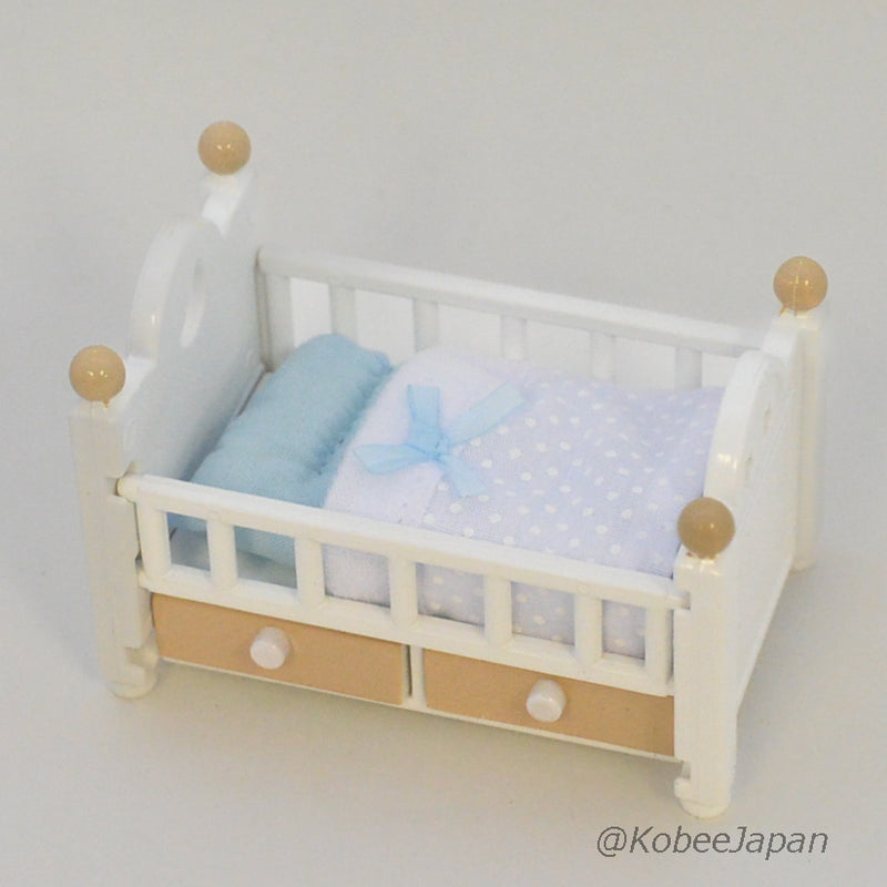 婴儿床 / 婴儿床 Epoch KA-203 日本 Sylvanian Families