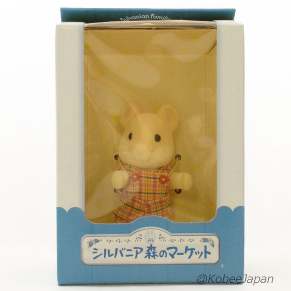 Forest Market HAMSTER MOTHER Japan 2004 Sylvanian Families