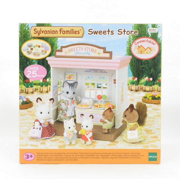 SWEETS STORE 5051 Epoch Sylvanian Families