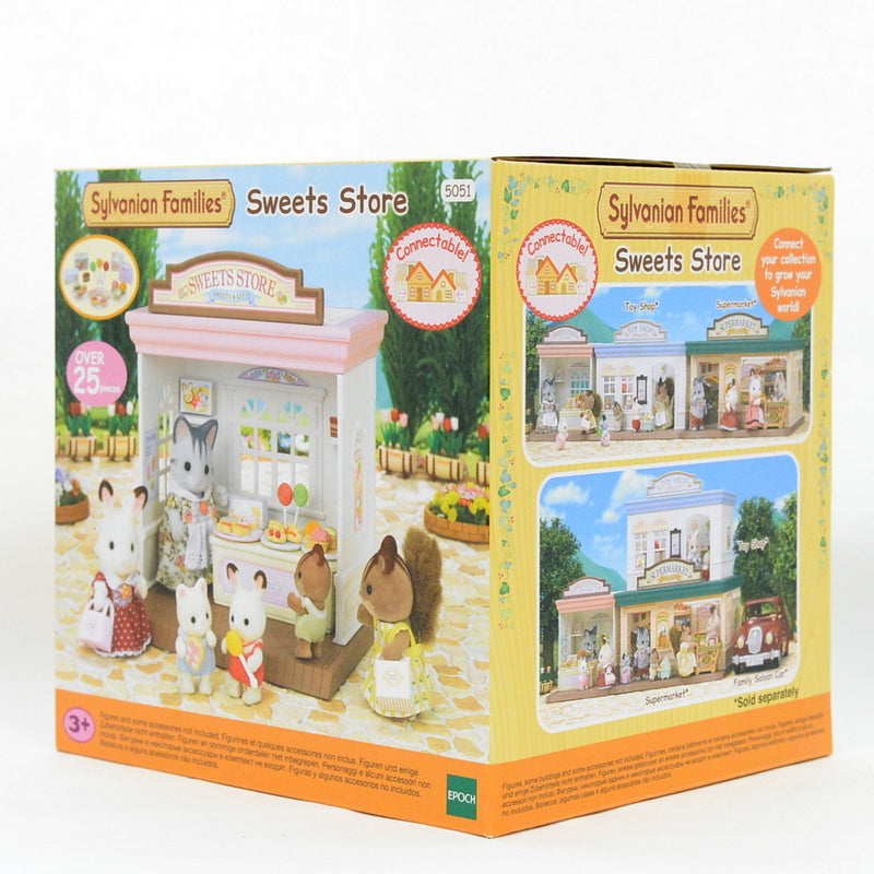 SWEETS STORE 5051 Epoch Sylvanian Families