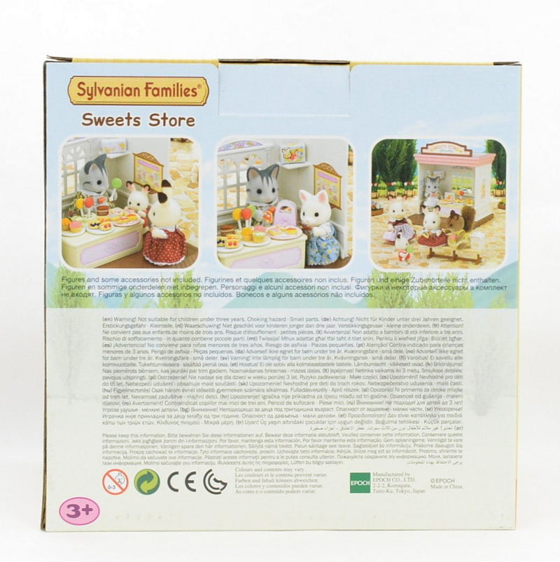 SWEETS STORE 5051 Epoch Sylvanian Families