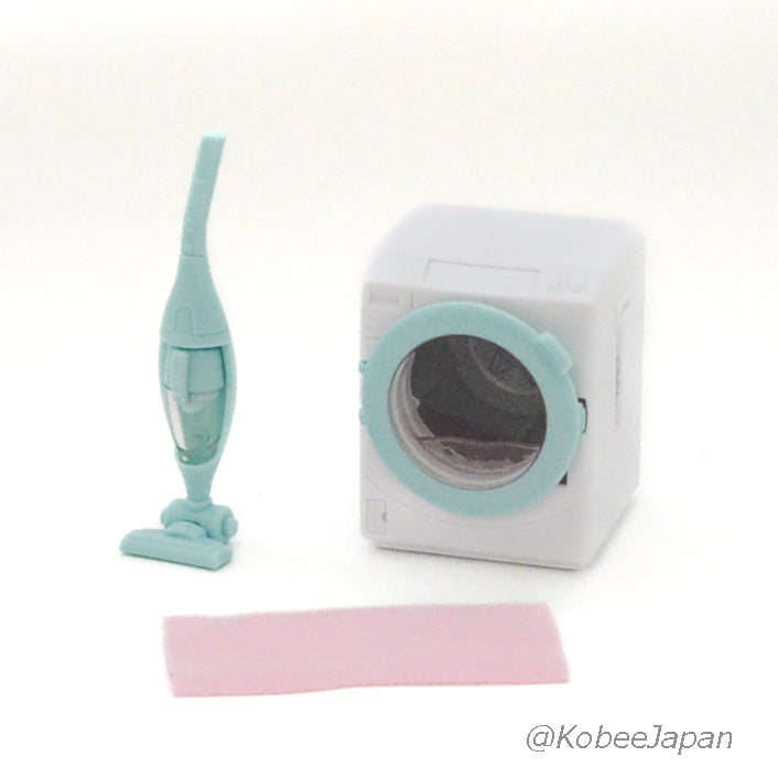 Machine à laver aspirante KA-626 Sylvanian Families Calico Critters