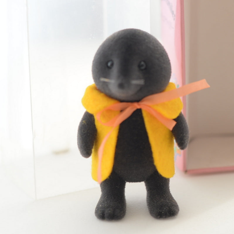 MOLE MOTHER MO-02-550 Epoch Japan Sylvanian Families