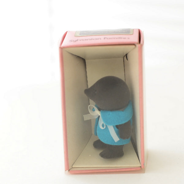 MOLE BOY BLUE MO-03-400 Epoch Japan Sylvanian Families