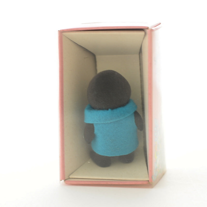 MOLE BOY BLUE MO-03-400 Epoch Japan Sylvanian Families