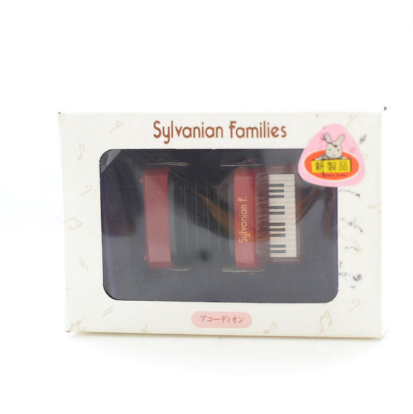 MUSIC INSTRUMENT ACCORDION GA-07 Japan Sylvanian Families