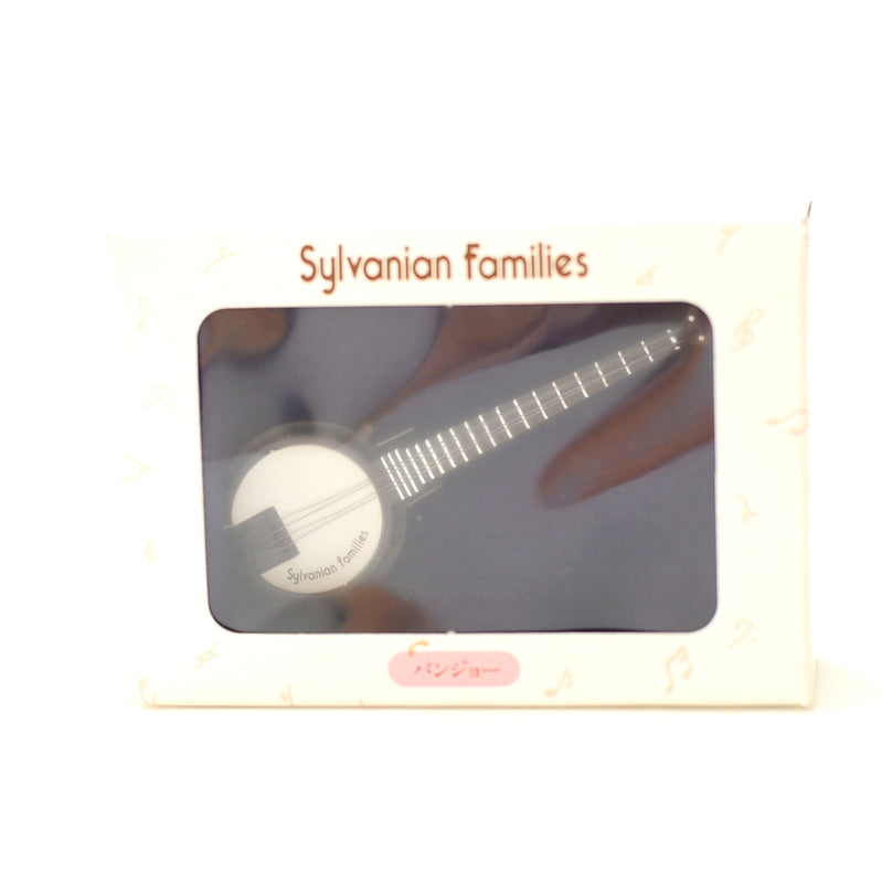 MUSIC INSTRUMENT BANJO GA-02 Japan Sylvanian Families