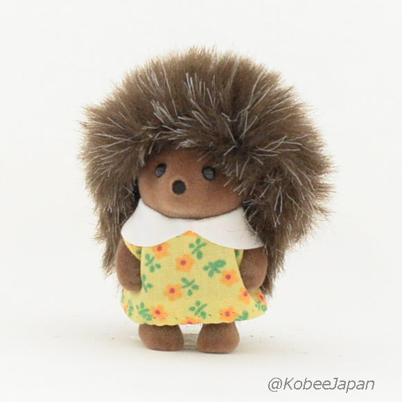 Sylvanian Park Ibaraido BABY HEDGEHOG 森林家族