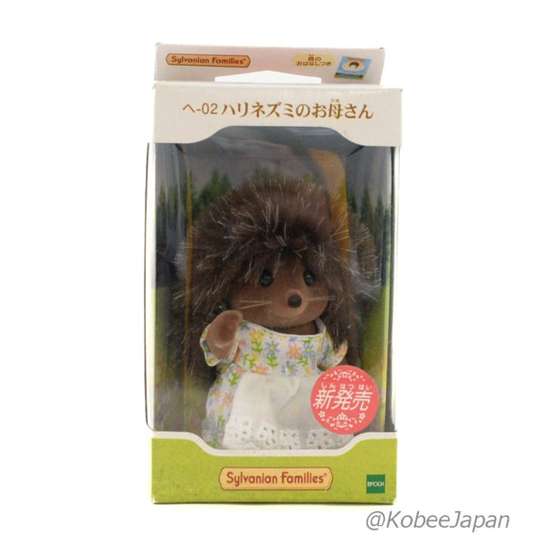 Hedgehog Mère He-02 Critters Calico Epoch