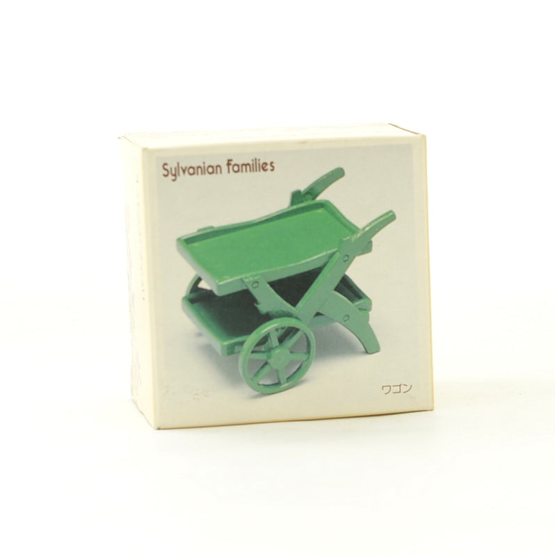 GREEN WAGON KA-37 Epoch Japan Sylvanian Families