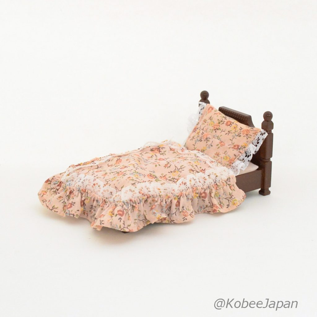 Sweet Bed KA-502 Sylvanian Families Calico Critters
