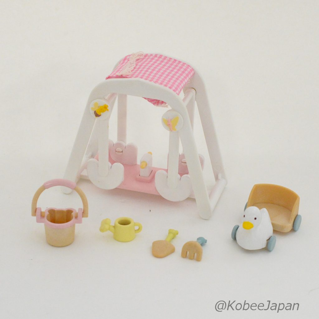Columpio para Bebé KA-208 Sylvanian Families Calico Critters