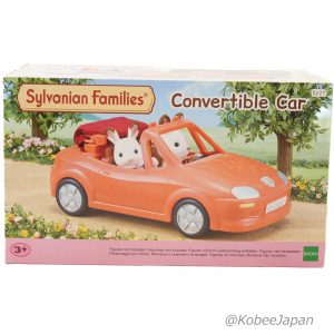 Voiture convertible 5227 Critters Calico Epoch