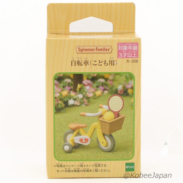 BICYCLE FOR KIDS KA-306 Epoch Sylvanian Families