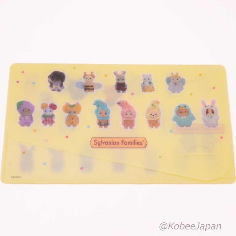 BABY PATTERN MASK CASE Limited  Sylvanian Families