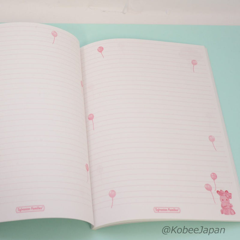 BABY POPULARITY VOTE NOTEBOOK Epoch Japan  Sylvanian Families