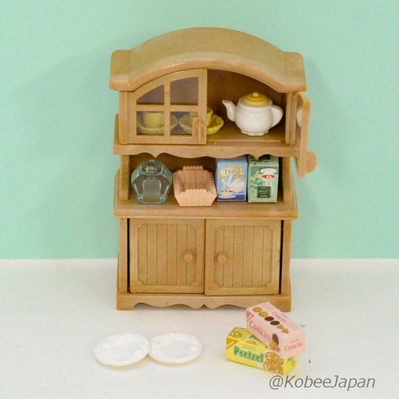 KITCHEN CUPBOARD KA-406 Epoch Japan Sylvanian Families