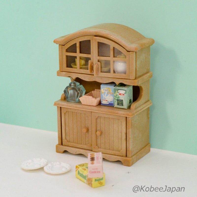 KITCHEN CUPBOARD KA-406 Epoch Japan Sylvanian Families