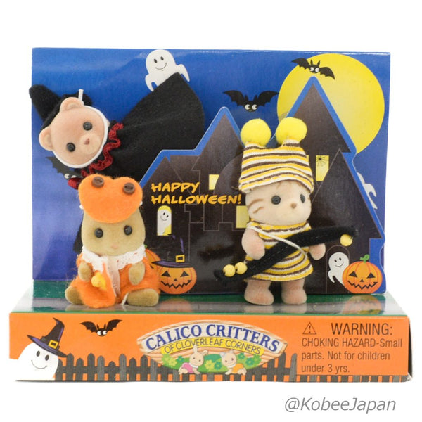 HALLOWEEN SET #CC2751 Retired International Playthings