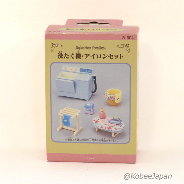 Lave-linge Set Epoch Japon KA-604 Calico Critters