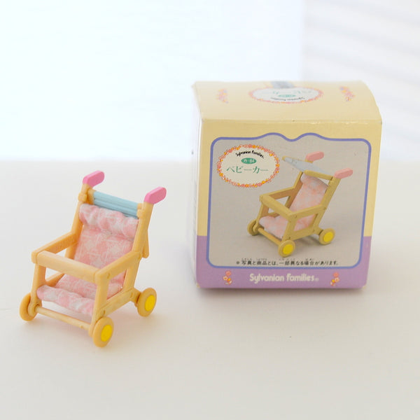 [Used] STROLLER KA-84 Epoch Japan Sylvanian Families