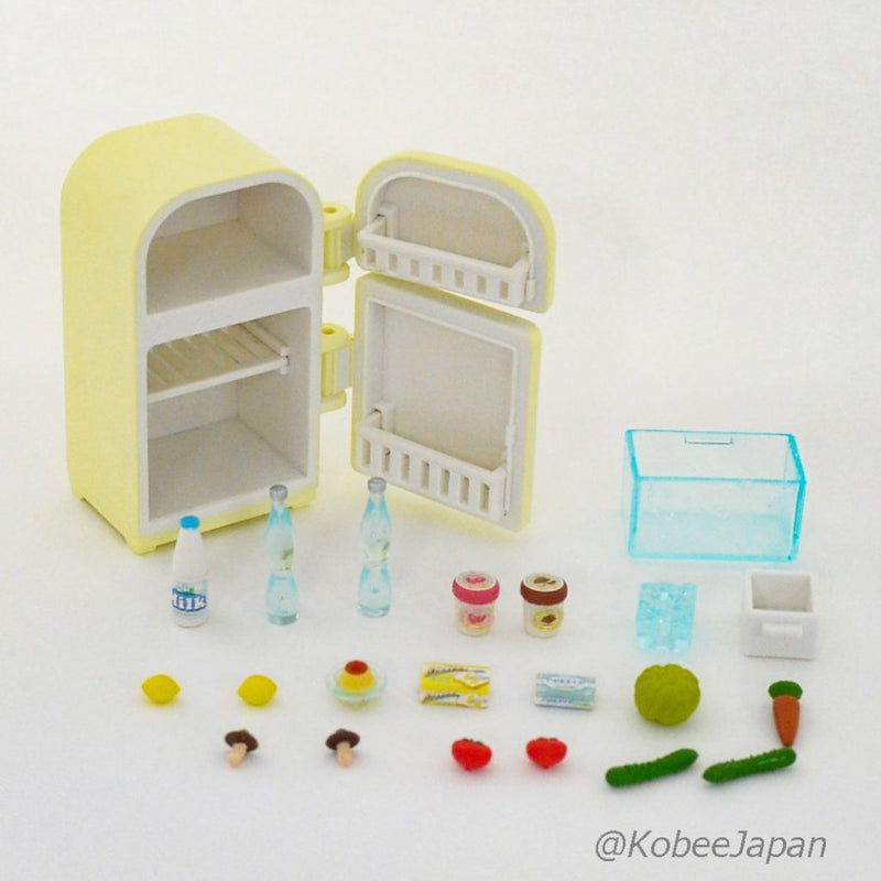 REFRIGERATOR SET KA-403 Epoch Sylvanian Families