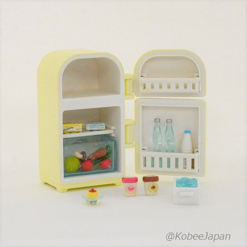 REFRIGERATOR SET KA-403 Epoch Sylvanian Families