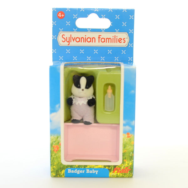 BADGER BABY Flair 4051 Epoch 日本 Sylvanian Families