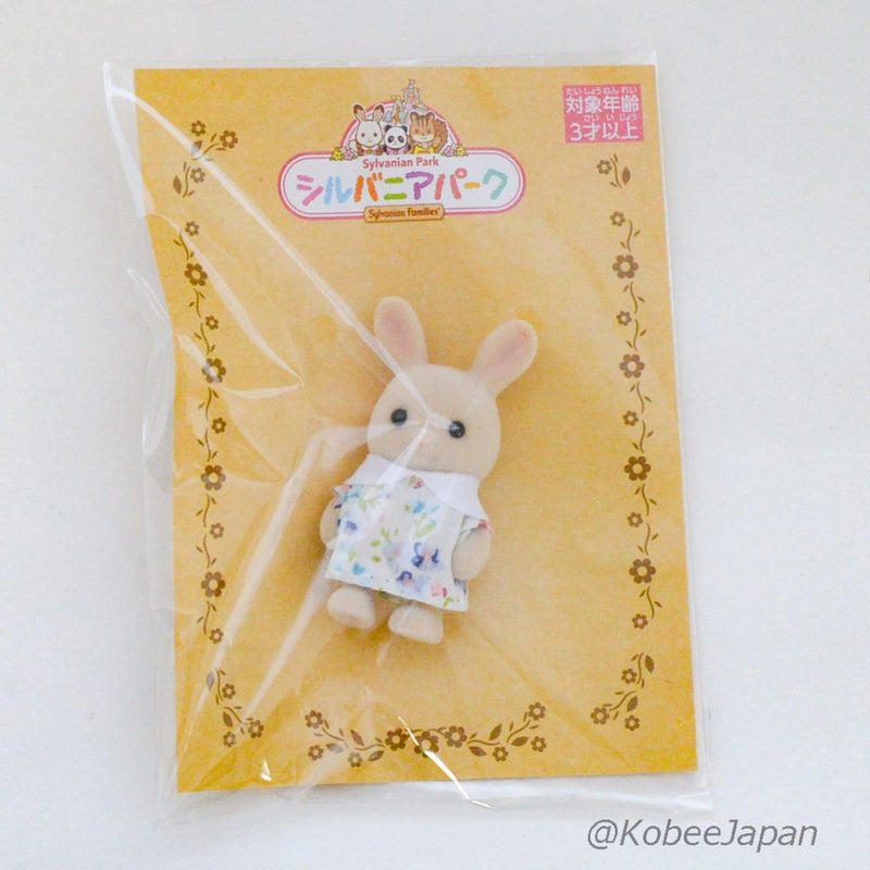 Sylvanian Park Ibaraido BABY MILK RABBIT 2 Sylvanian Families