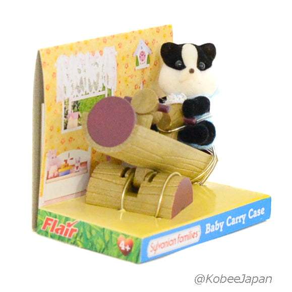 Porte-bébé Badger Flair Sylvanian Families Calico Critters