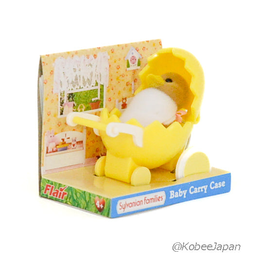 Baby Carry House Duck Baby Carriage 4391 Sylvanian Families Calico Critters